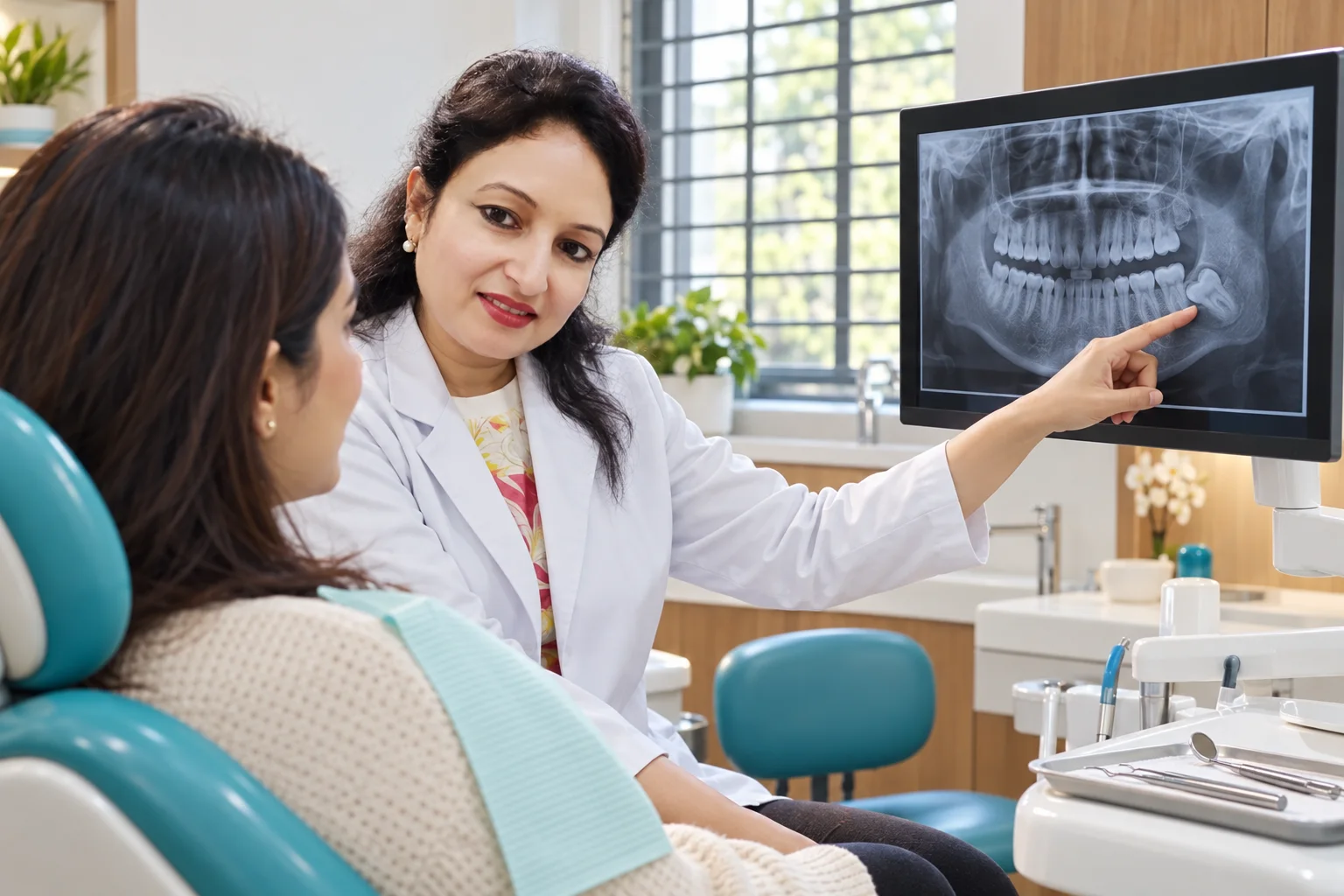 Dental emergency in Safdarjung Enclave: what to do first